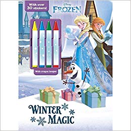 PARRAGON Disney Frozen Winter Magic