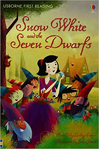 USBORNE SNOW WHITE AND THE SEVEN DWARFS