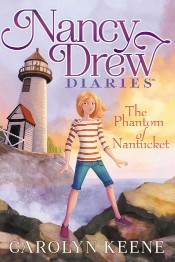 SIMON AND SCHUSTER INDIA NANCY DREW PHANTOM OF NANTUCKET NO 7