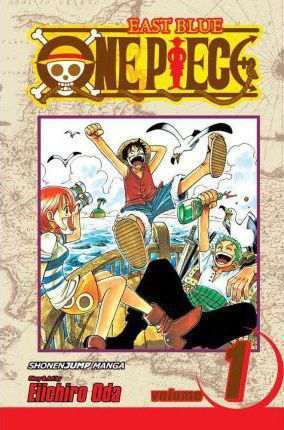 SIMON AND SCHUSTER INDIA ONE PIECE 01