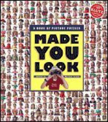 SCHOLASTIC KLUTZ: MADE YOU LOOK SINGLE-A PICTURE PUZZLE