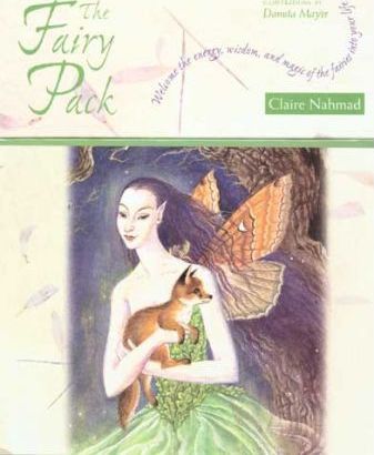 CHAIRE NAHMED THE FAIRY PACK