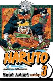 SIMON AND SCHUSTER INDIA NARUTO 03