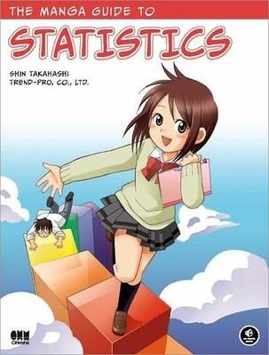 A2Z THE MANGA GUIDE TO STATISTICS