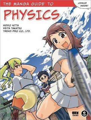A2Z THE MANGA GUIDE TO PHYSICS