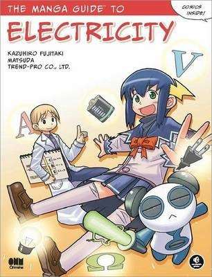 A2Z THE MANGA GUIDE TO ELECTRICTY / FUJITAKI