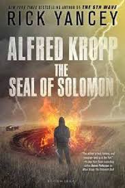 Bloomsbury USA Childrens Alfred Kropp: The Seal Of Solomon