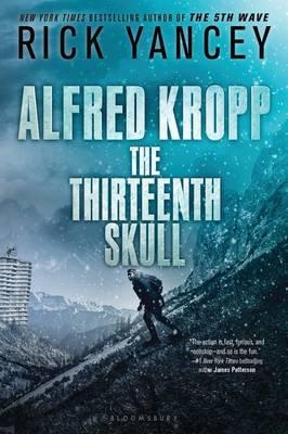 Bloomsbury USA Childrens Alfred Kropp: The Thirteenth Skull