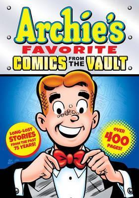 ARCHIE COMIC ARCHIE FAVOUITE COMICS FROM THE VAULT OVER 400 PAGES!