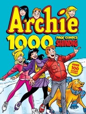 ARCHIE COMIC ARCHIE 1000 PAGE COMICS SHINDIG