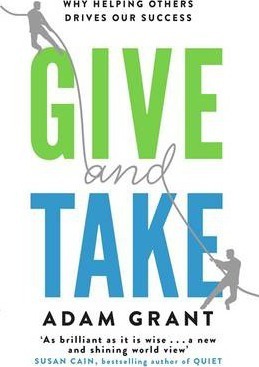 Hachette GIVE AND TAKE