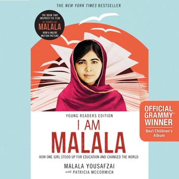 Hachette I AM MALALA (YA FILM TIE IN)