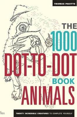 Hachette THE 1000 DOT TO DOT BOOK