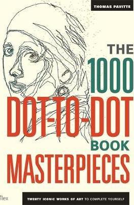 Hachette THE 1000 DOT TO DOT BOOK