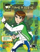 PARRAGON BEN 10 ALIEN FORCE MAKE A SCENE