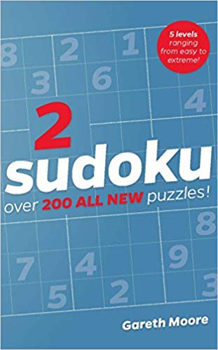 Hachette SUDOKU 2