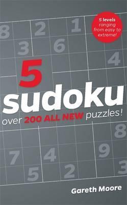 Hachette SUDOKU 5