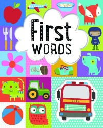 SCHOLASTIC FIRST WORDS