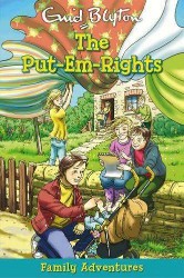 AWARD PUBLICATIONS ENID BLYTON THE PUT EM RIGHTS