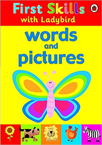 PENGUIN First Skills : Words & Pictures