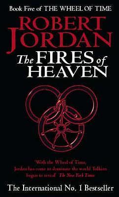 Hachette THE FIRES OF HEAVEN