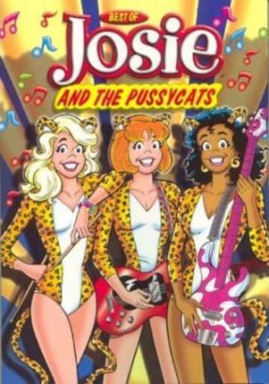 ARCHIE COMIC BEST OF JOSIE AND THE PUSSYCATS