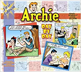 ARCHIE COMIC ARCHIE DAY BY DAY FIRST ADITION