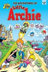 ARCHIES THE ADVENTURES OF LITTLE ARCHIE VOLUME ONE