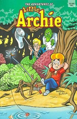 ARCHIES THE ADVENTURES OF LITTLE ARCHIE VOLUME TWO