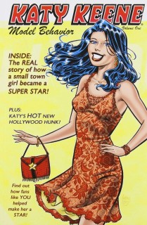 ARCHIES KATY KEENE MODEL BEHAVIOR