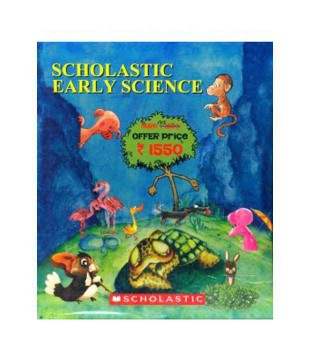 SCHOLASTIC SCHOLASTIC EARLY SCIENCE BOX SET (9 BOOKS)
