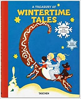 TASCHEN A TREASURY OF WINTERTIME TALES