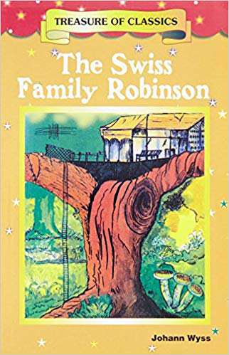 HAR ANAND PUBLICATIONS THE SWISS FAMILY ROBINSON