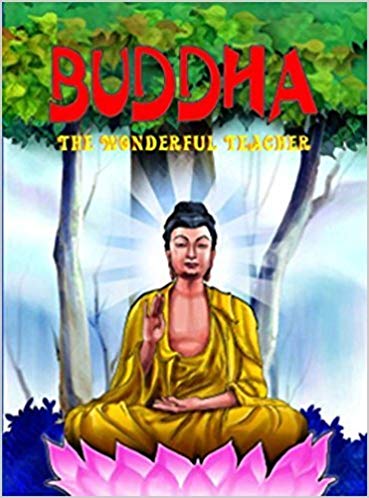 HAR ANAND PUBLICATIONS BUDDHA THE WONDERFUL TEACHER