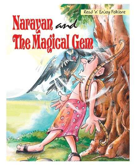 HAR ANAND PUBLICATIONS NARAYAN AND THE MAGICAL GEM