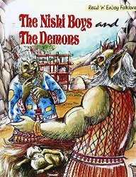 HAR ANAND PUBLICATIONS THE NISHI BOYS AND THE DEMONS