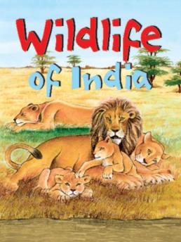 HAR ANAND PUBLICATIONS WILDLIFE OF INDIA
