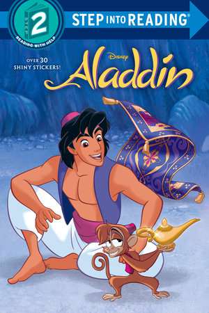 EURO KIDS EARLY READER-ALADDIN