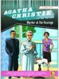 EURO BOOKS AGATHA CHRISTIE: MURDER AT THE VICARAGE