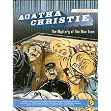 EURO BOOKS AGATHA CHRISTIE: THE MYSTERY OF THE BLUE TRAIN