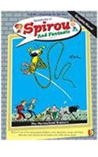 EURO BOOKS THE MARSUPILAMI ROBBERS