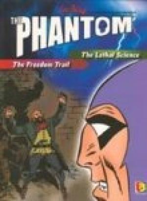 EURO BOOKS THE PHANTOM: THE LETHAL SCIENCE & THE FREEDOM TRAIL