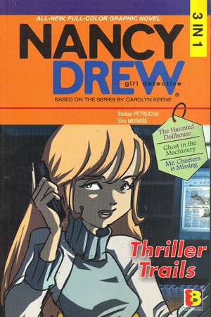 EURO KIDS NANCY DREW THRILLER TRAILS