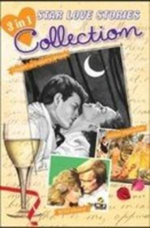 EURO BOOKS STAR LOVE STORIES COLLECTION 3 IN 1