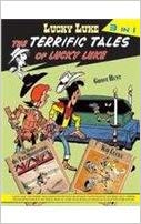 EURO BOOKS LUCKY LUKE THE TERRIFIC TALES OF LUCKY LUKE