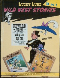 EURO KIDS LUCKY LUKE WILD WEST STORIES