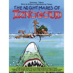 EURO BOOKS THE NIGHTMARE OF IZNOOOUD