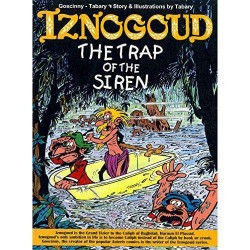 EURO BOOKS THE TRAP OF THE SIREN