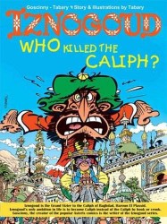 EURO BOOKS IZNOGOUD: WHO KILLED THE CALIPH?