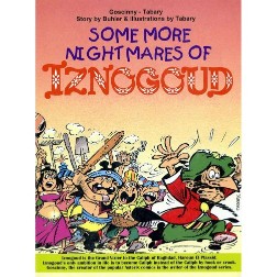 EURO BOOKS SOME MORE NIGHTMARE OF IZNOGOUD